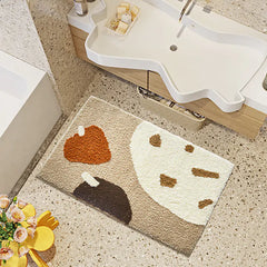 Bathroom Floormat Non-Slip