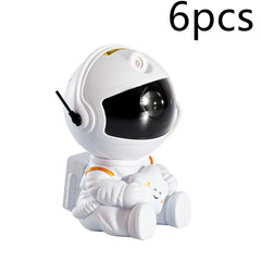 Mini Astronaut Star Projection Lamp